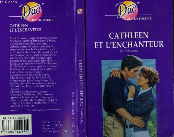 CATHLEEN ET L'ENCHANTEUR