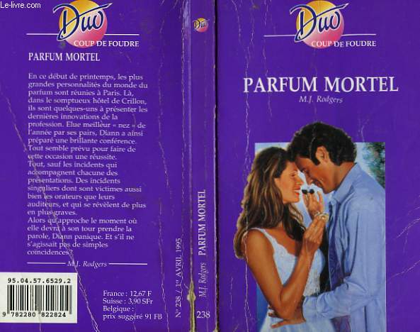 PARFUM MORTEL