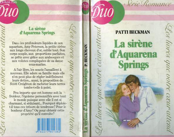 LA SIRENE D'AQUARENA SPRINGS