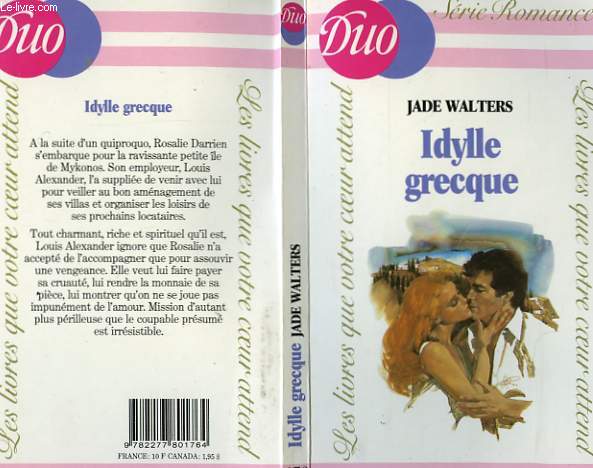 IDYLLE GRECQUE