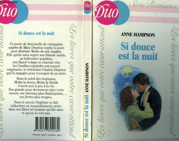 SI DOUCE EST LA NUIT