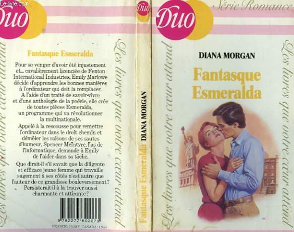 FANTASQUE ESMERALDA