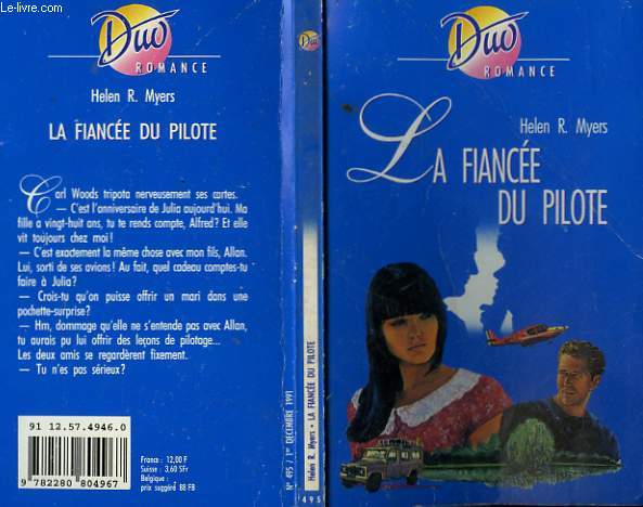 LA FIANCEE DU PILOTE