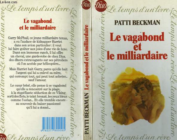 LE VAGABOND ET LE MILLIARDAIRE