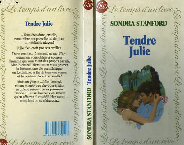 TENDRE JULIE