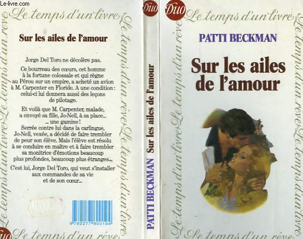 SUR LES AILES DE L'AMOUR