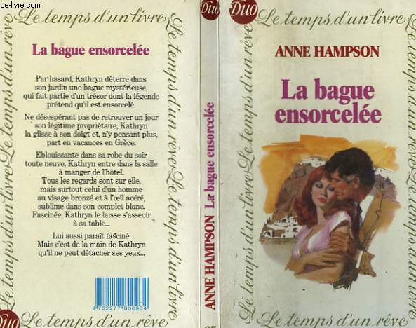 LA BAGUE ENSORCELEE