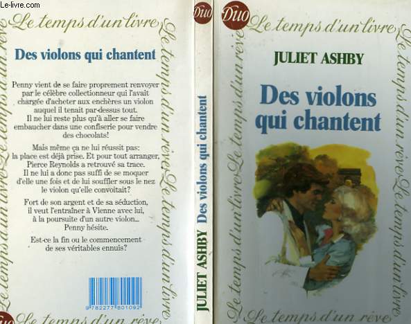 DES VIOLONS QUI CHANTENT