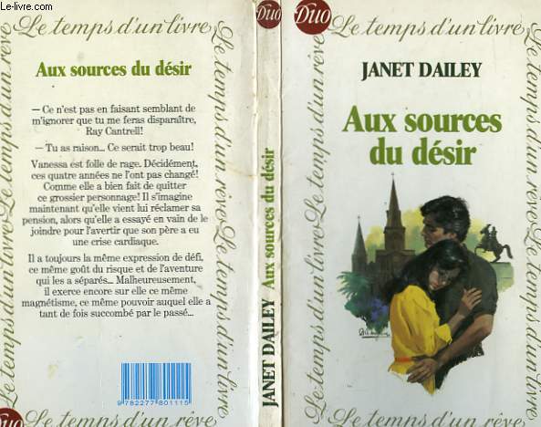 AUX SOURCES DU DESIR