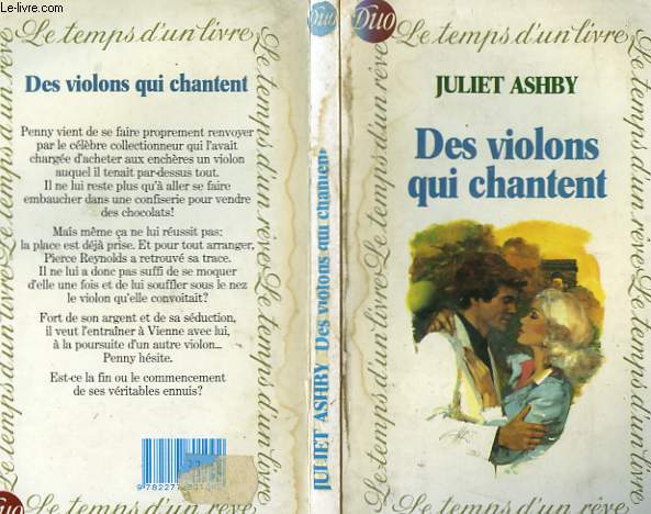 DES VIOLONS QUI CHANTENT
