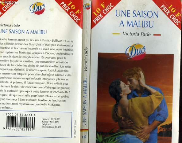 UNE SAISON A MALIBU