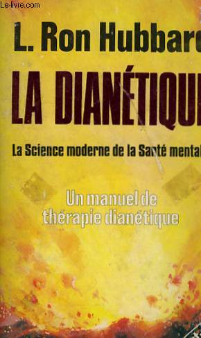 LA DIANETIQUE