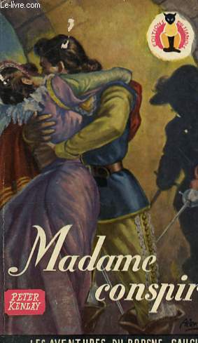 MADAME CONSPIRE