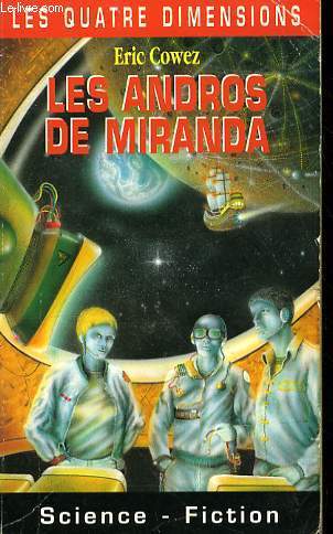 LES ANDROS DE MIRANDA - N3