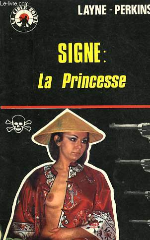 SIGNE LA PRINCESSE - N15