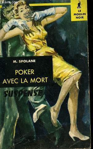 POKER AVEC LA MORT - n5