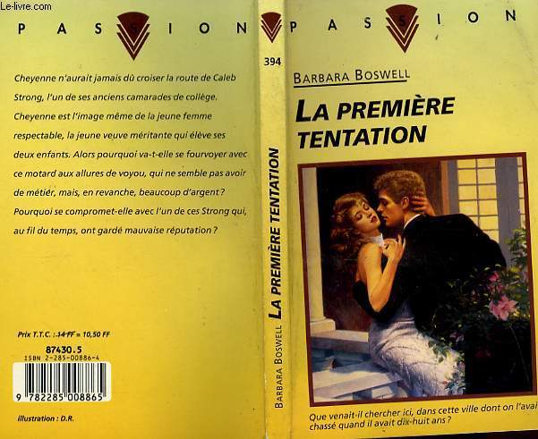 LA PREMIERE TENTATION - STRONG TEMPTATION
