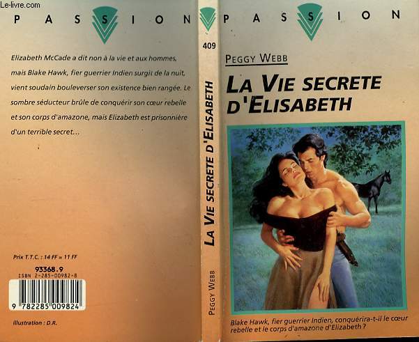 LA VIE SECRETE D'ELISABETH - THE SECRET LIFE OF ELISABETH MCCADE