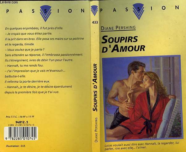 SOUPIRS D'AMOUR - TRY WHISPERS