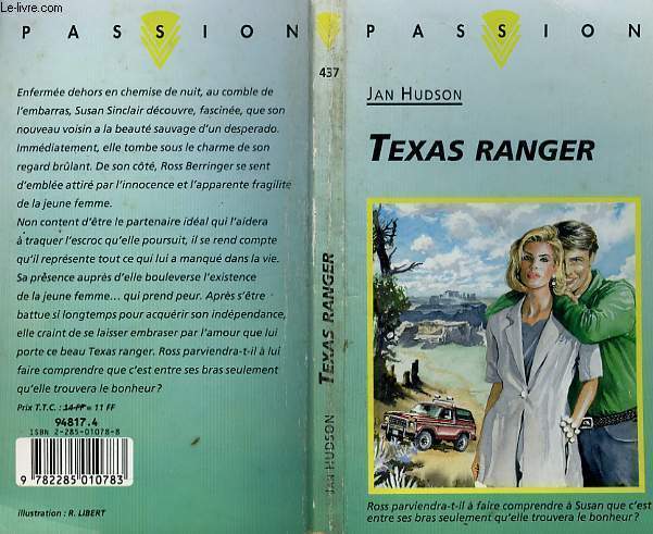 TEXAS RANGER - CALL ME SIN