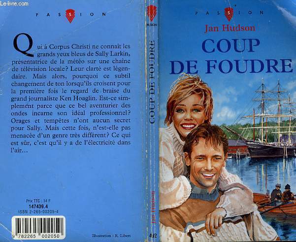COUP DE FOUDRE - SUNNY SAYS