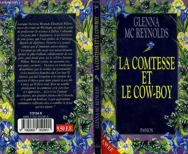 LA COMTESSE ET LE COW-BOY - THE COURTING COW-BOY