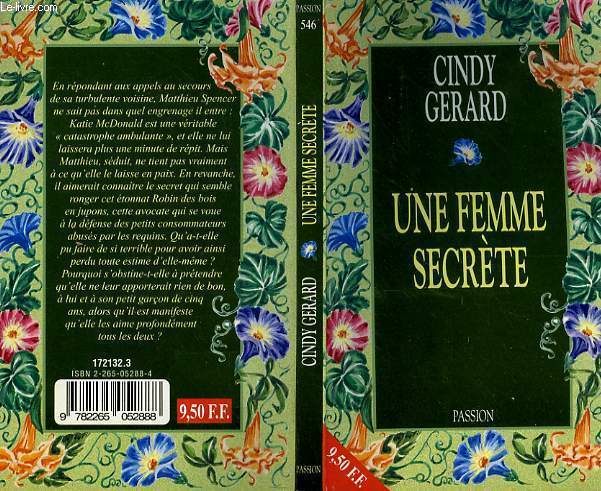 UNE FEMME SECRETE - MAN AROUND THE HOUSE