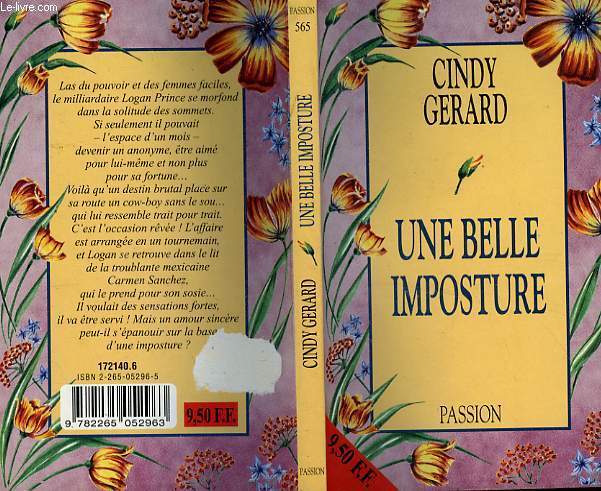 UNE BELLE IMPOSTURE - PERFECT DOUBLE