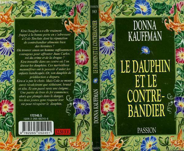 LE DAUPHIN ET LE CONTRE-BANDIER - BLACK SATIN