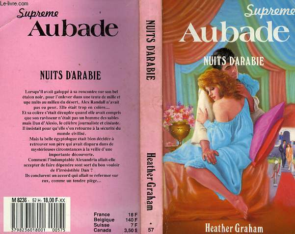 NUITS D'ARABIE - ARABIAN NIGHTS