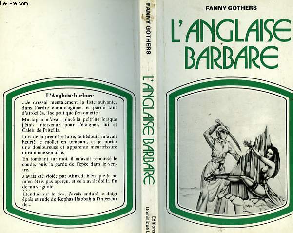 L'ANGLAISE BARBARE