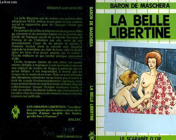 LA BELLE LIBERTINE