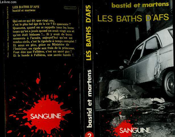 LES BATHS D'AFS