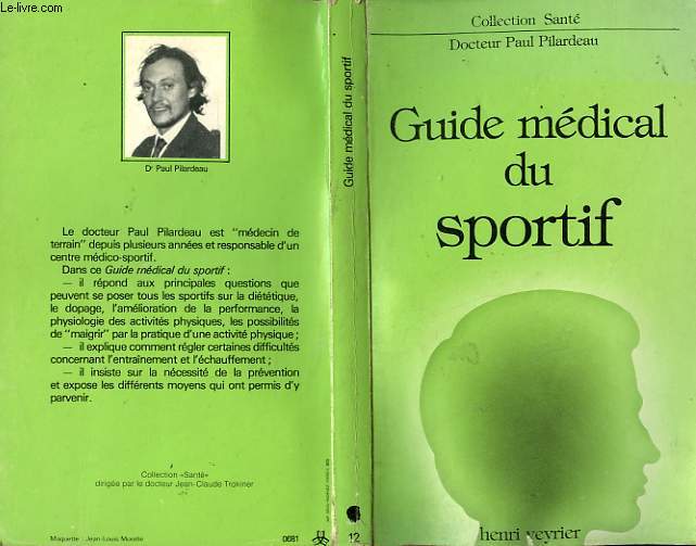 GUIDE MEDICAL DU SPORTIF