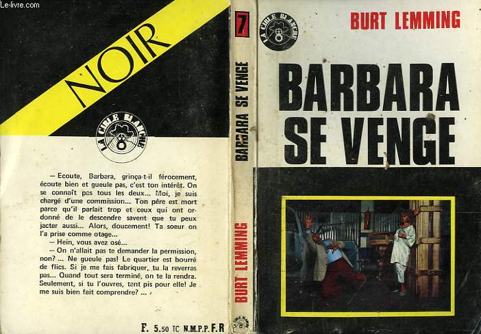 BARBARA SE VENGE