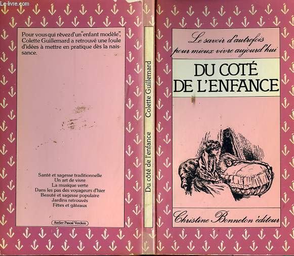 DU COTE DE L'ENFANCE