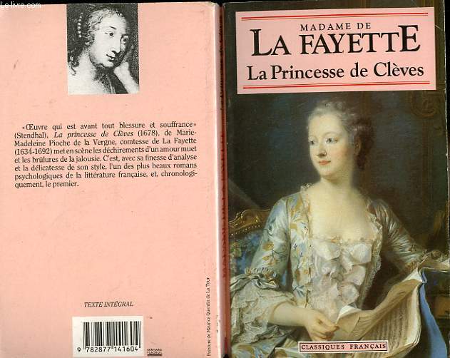 LA PRINCESSE DE CLEVES