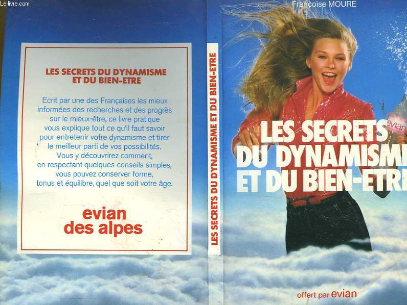 LES SECRETS DU DYNAMISME ET DU BIEN ETRE