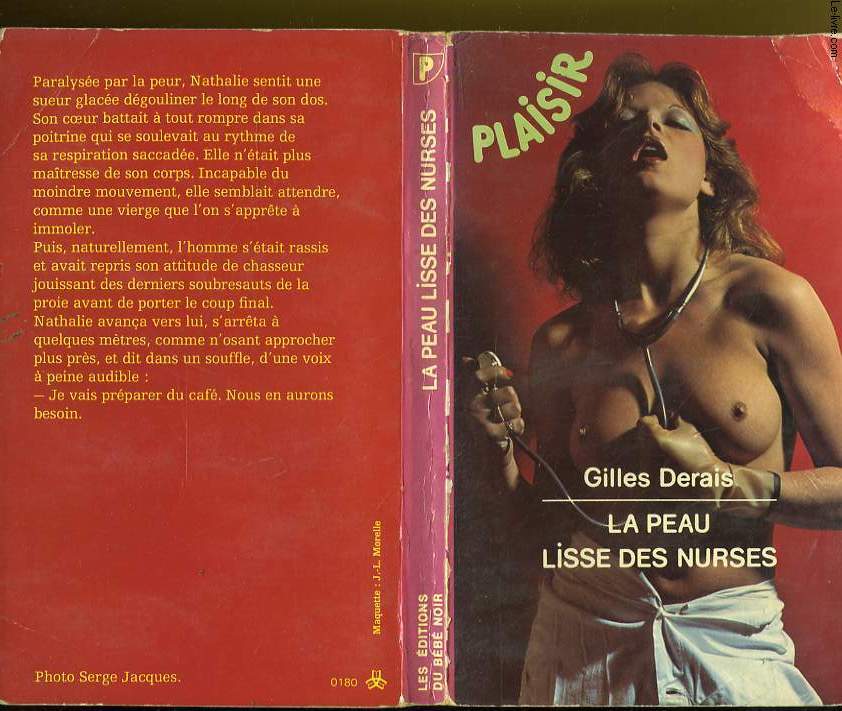 LA PEAU LISSE DES NURSES