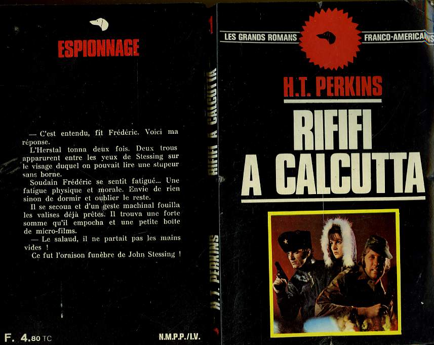 RIFIFI A CALCUTTA