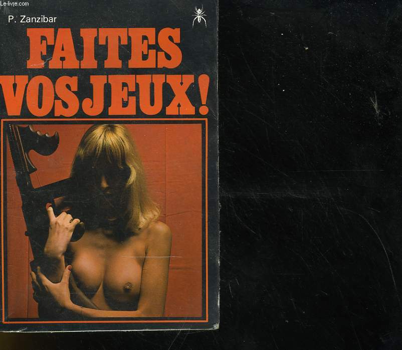 FAITES VOS JEUX