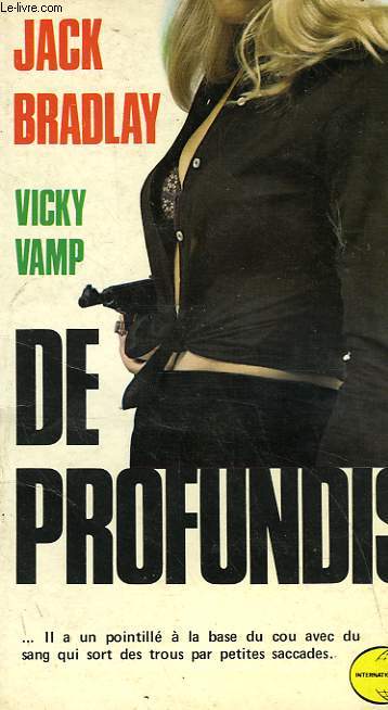 DE PROFUNDIS - VICKY VAMP