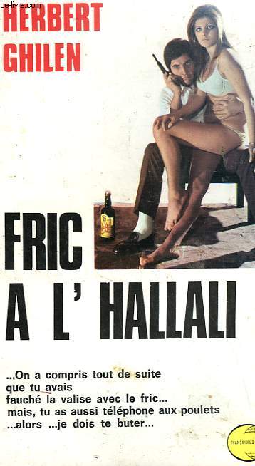 FRIC A L'HALLALI