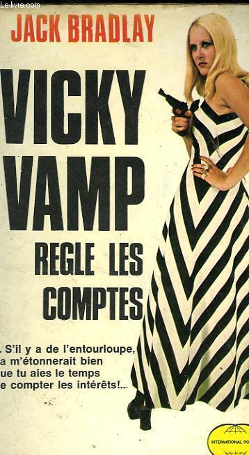 VICKY VAMP REGLES SES COMPTES