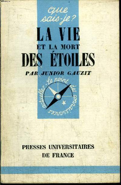 Que sais-je? N 330 La vie et la mort des toiles