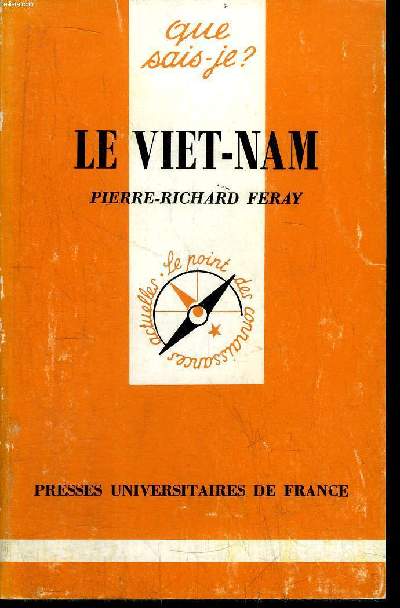 Que sais-je? N 398 Le Vit-Nam