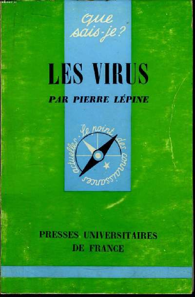 Que sais-je? N 945 Les virus