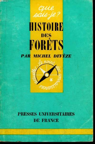 Que sais-je? N 1135 Histoire des forts