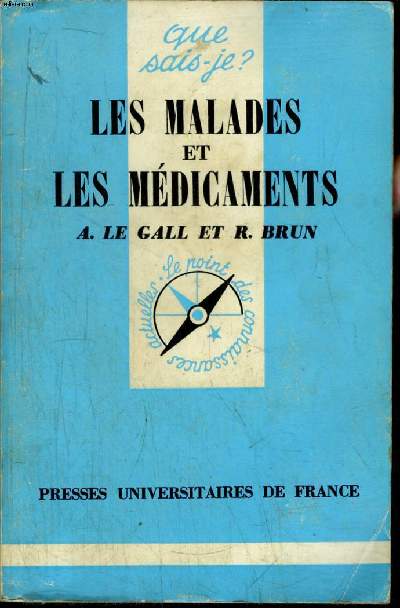 Que sais-je? N 1299 Les maladies et les mdicaments