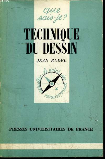 Que sais-je? N 1735 Technioques du dessin